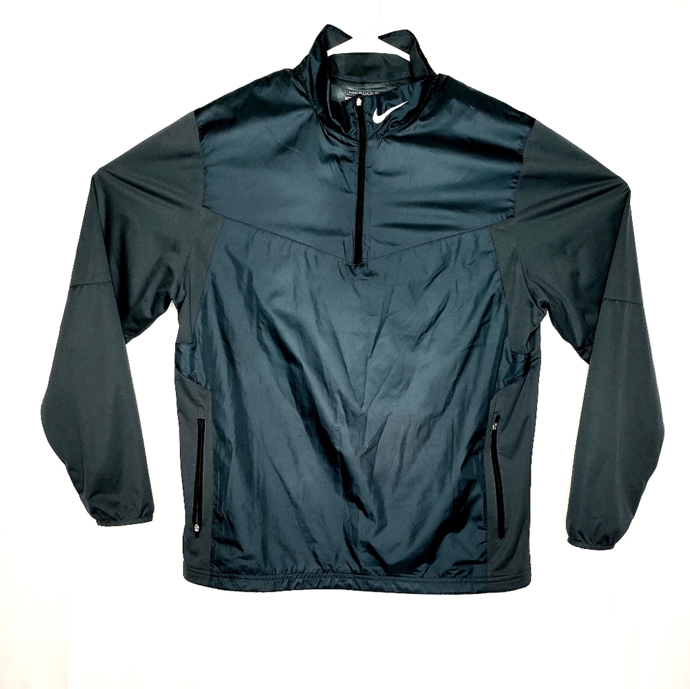 Nike golf half zip pullover